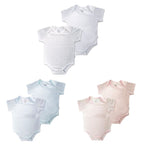 St. Patrick Overlap Romper (2's)