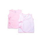 St. Patrick Tie Side Shirt Sleeveless (2's)