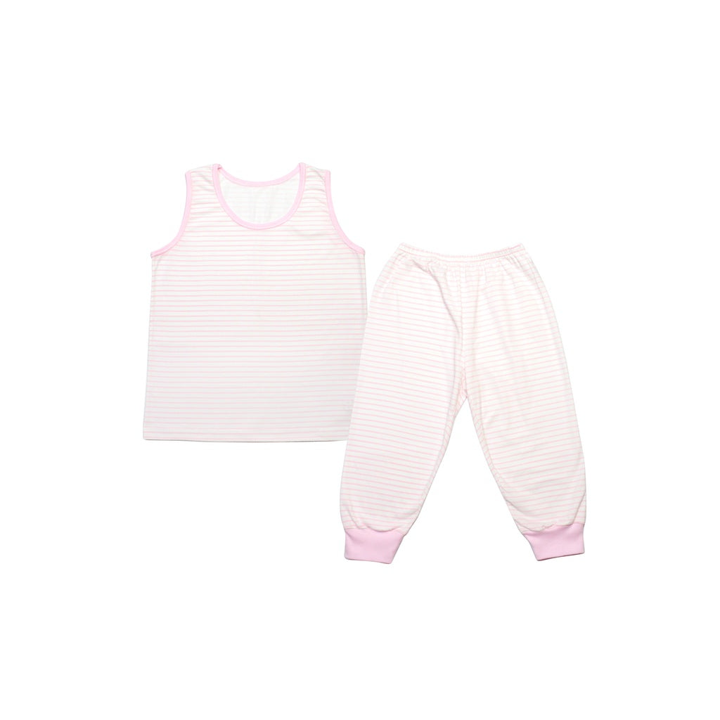 St. Patrick Singlet + Pajamas Essential Set (3T/4T)
