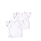 St. Patrick Side Snap Short Sleeves Shirt (2's)