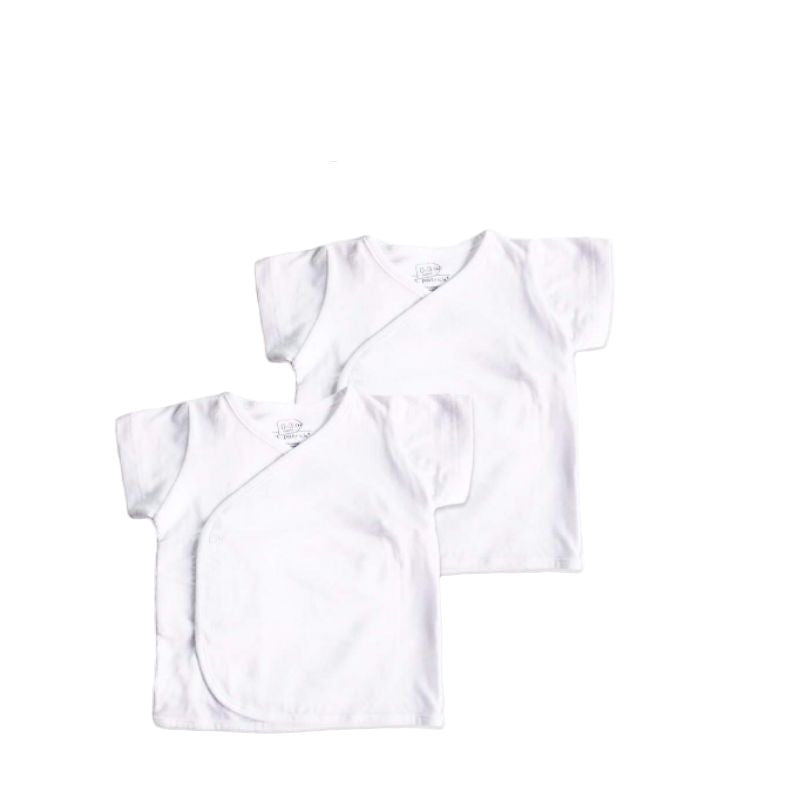 St. Patrick Side Snap Short Sleeves Shirt (2's)