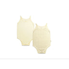 St. Patrick Spaghetti Romper (2's)