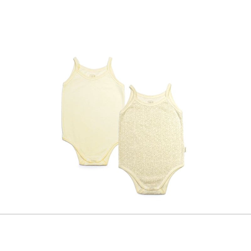 St. Patrick Spaghetti Romper (2's)