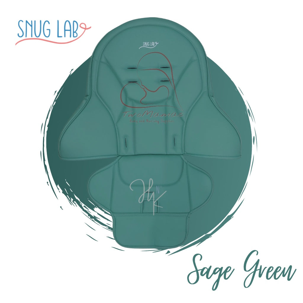 Snug Lab 5in1 High Chair Seat Cover
