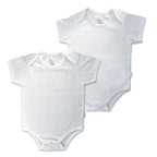 St. Patrick Overlap Romper (2's)