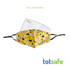 Totsafe Kids Lifestyle Mask with PM 2.5 Filter