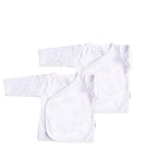 St. Patrick Side-Snap Long Sleeves Shirt (2's)
