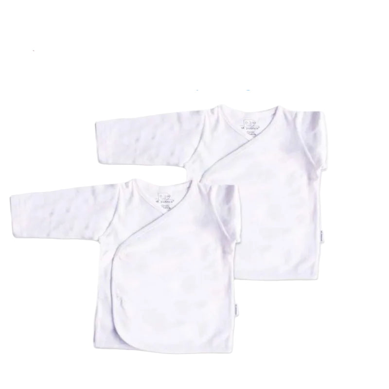 St. Patrick Side-Snap Long Sleeves Shirt (2's)