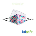 Totsafe Kids Lifestyle Mask with PM 2.5 Filter