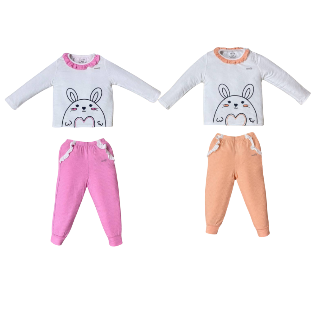 Bons99 Hopp Bamboo Long Sleeves and Pajamas