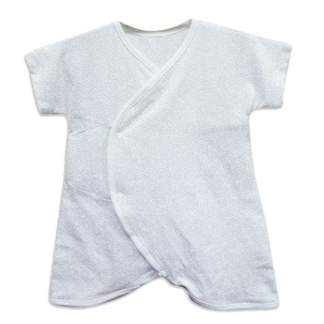 St. Patrick Midcalf Romper