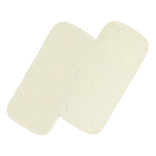 St. Patrick Burp Pad - ORGANIC (2's)