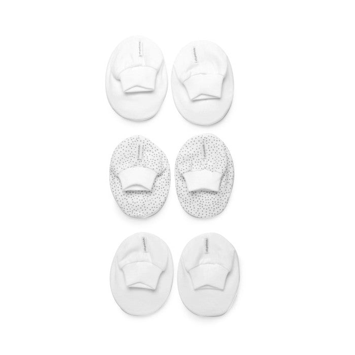 St. Patrick Booties Set (3's)