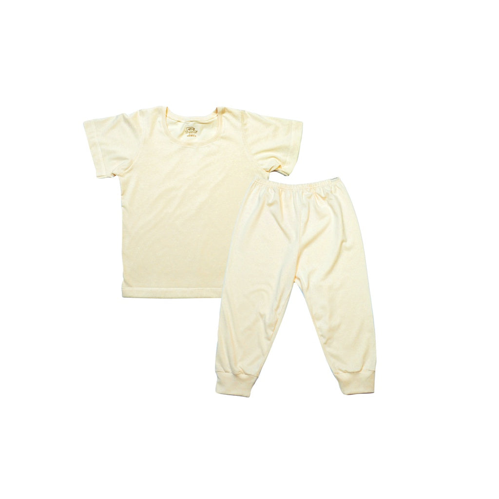St. Patrick T-Shirt+ Pajamas Organic Set