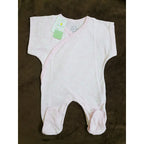 St. Patrick Woodlands Collection Sakura Sleepsuit