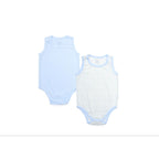 St. Patrick Sleeveless Romper (2's)