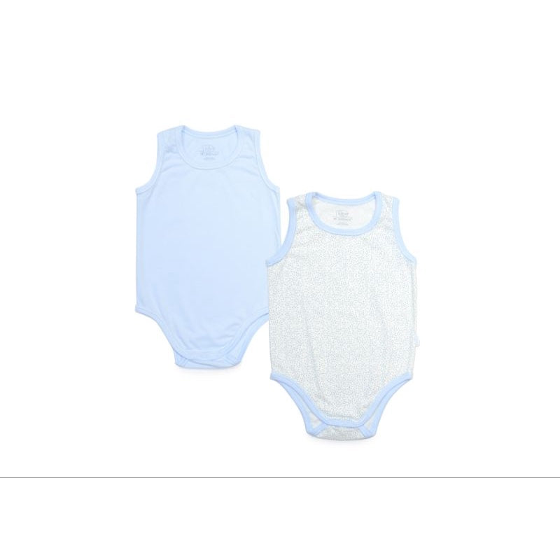 St. Patrick Sleeveless Romper (2's)