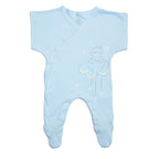 St. Patrick Woodlands Collection Sakura Sleepsuit