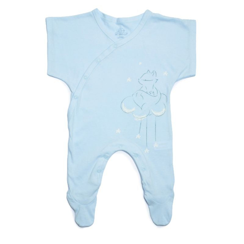 St. Patrick Woodlands Collection Sakura Sleepsuit