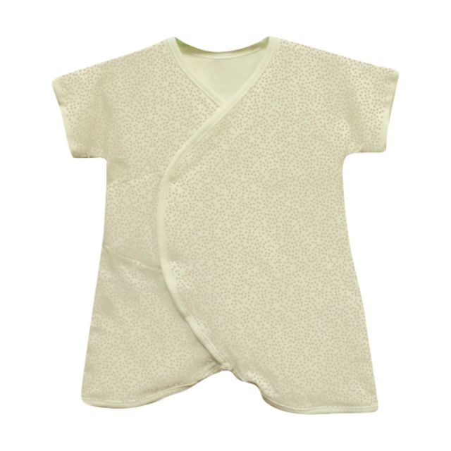 St. Patrick Midcalf Romper