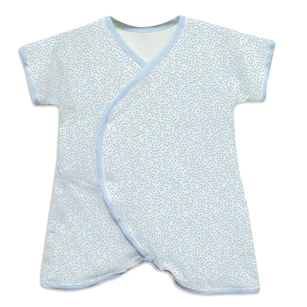 St. Patrick Midcalf Romper