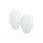 St. Patrick Spaghetti Romper (2's)