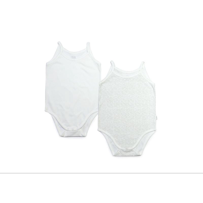 St. Patrick Spaghetti Romper (2's)