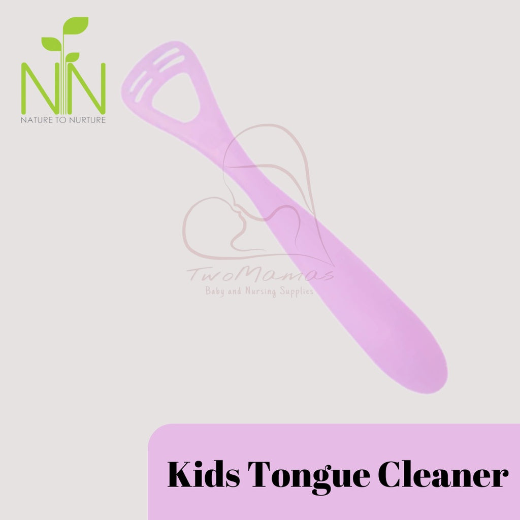 Nature to Nurture Tongue Cleaner