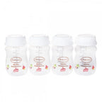 Autumnz Wide Neck Breastmilk Storage Bottle 7oz (4's)