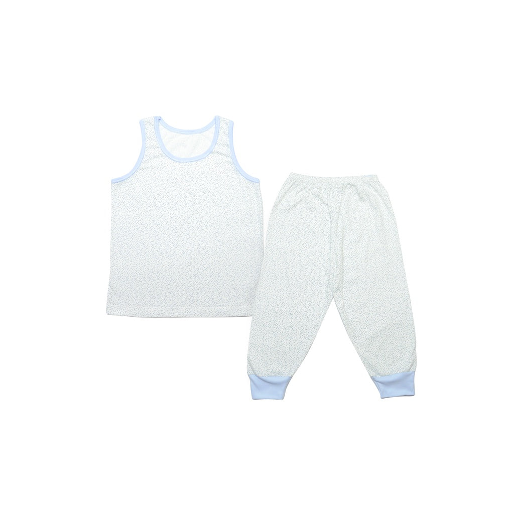St. Patrick Singlet + Pajamas Essential Set (3T/4T)