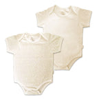 St. Patrick Overlap Romper OGRANIC (2's)