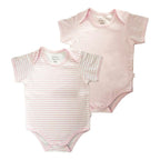 St. Patrick Overlap Romper (2's)