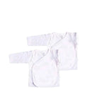 St. Patrick Side-Snap Long Sleeves Shirt (2's)