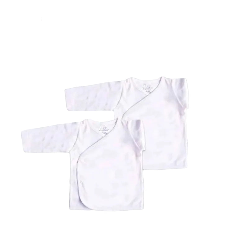 St. Patrick Side-Snap Long Sleeves Shirt (2's)