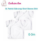 St. Patrick Side Snap Short Sleeves Shirt (2's)