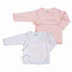 St. Patrick Tie Side Long Sleeves (2's)