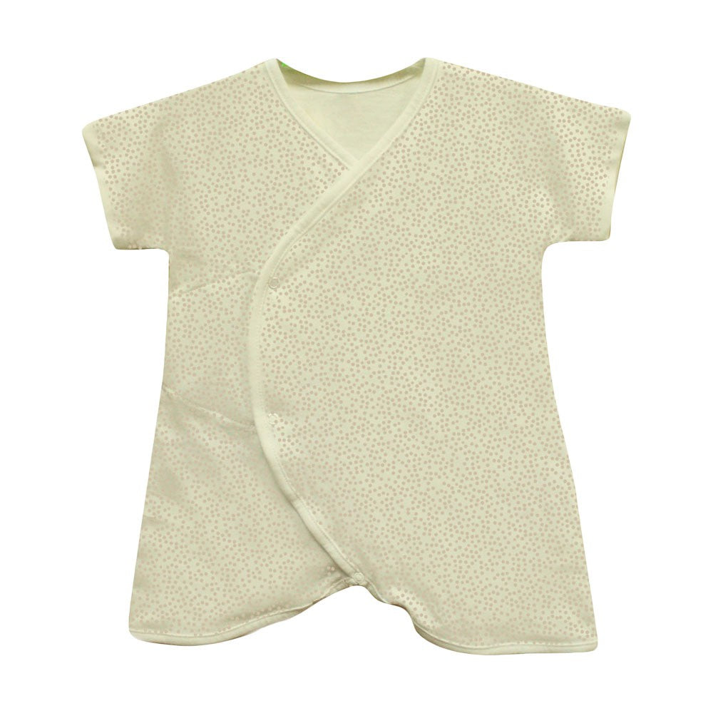 St. Patrick Midcalf Romper
