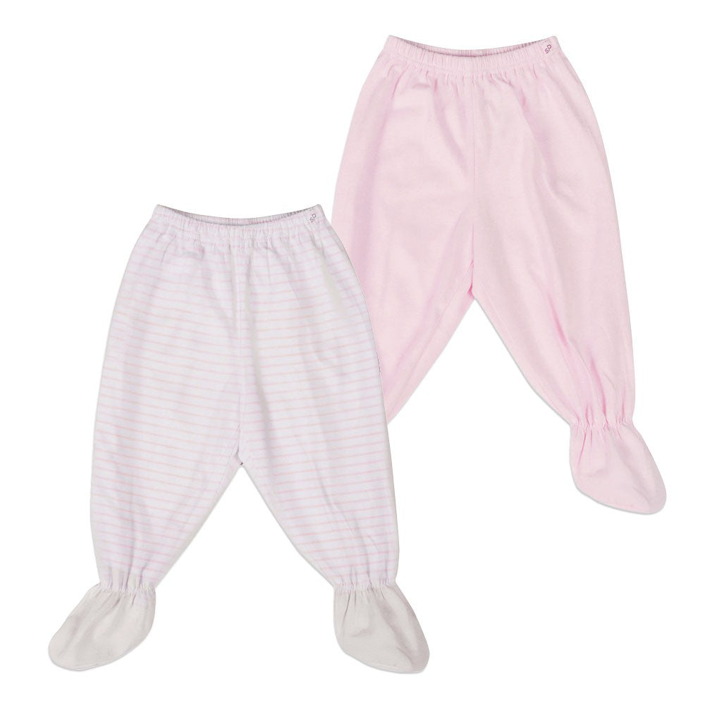 St. Patrick Footie Pajama (2's)