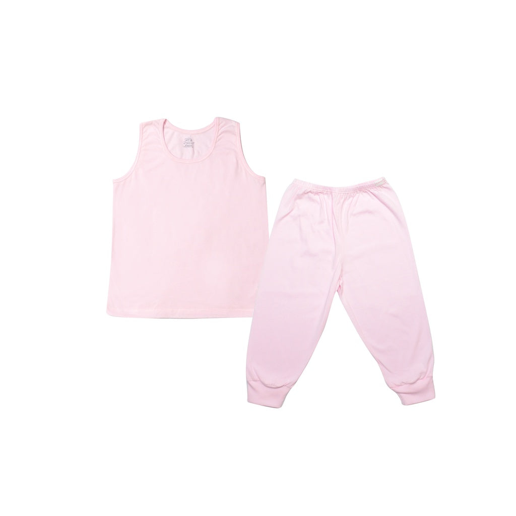 St. Patrick Singlet + Pajamas Essential Set (3T/4T)