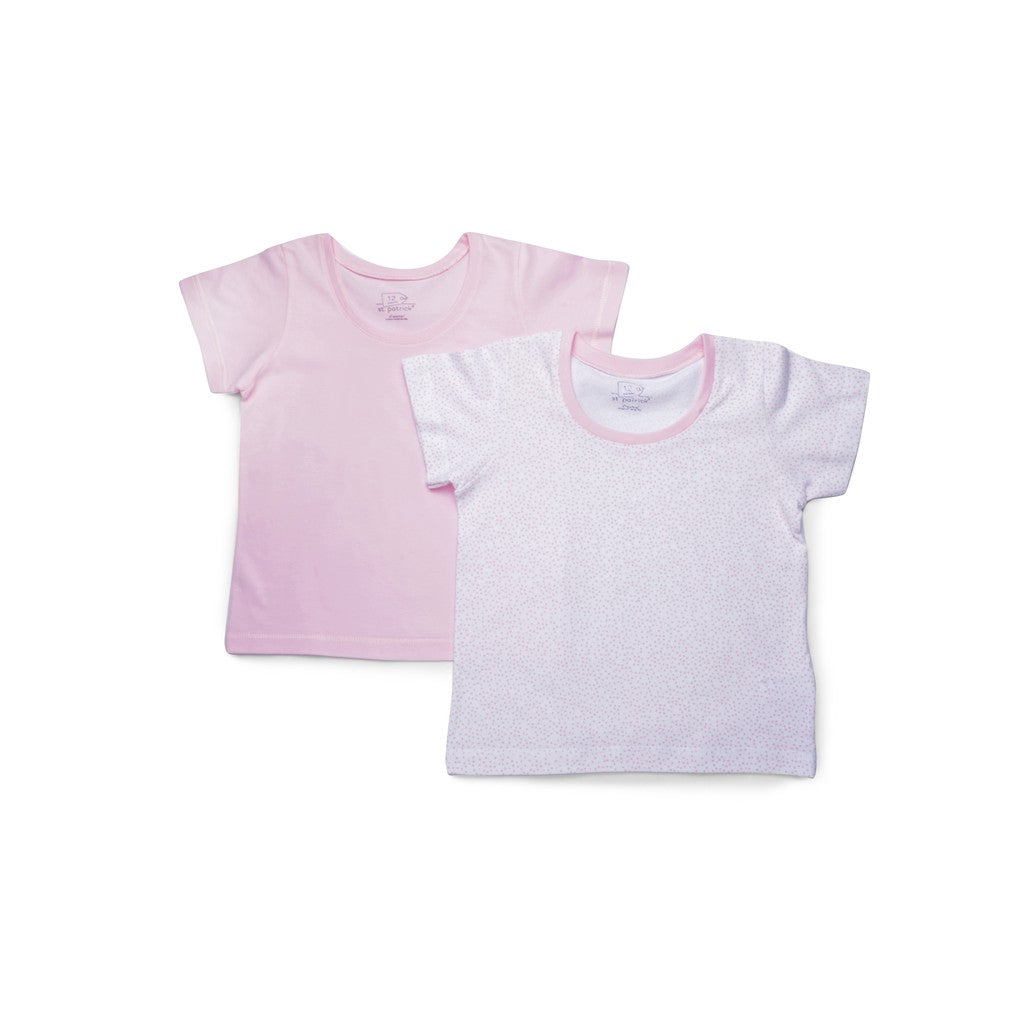 St. Patrick Short Sleeves T-Shirt (2's)