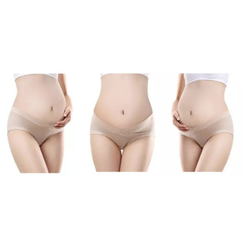 Autumnz Bamboo Maternity Panty