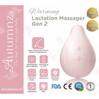 Autumnz Warming Lactation Massager Gen 2