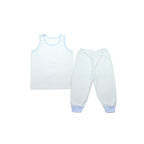 St. Patrick Singlet + Pajamas Essential Set (3T/4T)