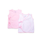 St. Patrick Tie Side Shirt Sleeveless (2's)