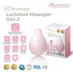 Autumnz Warming Lactation Massager Gen 2