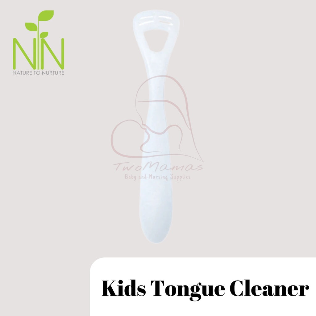 Nature to Nurture Tongue Cleaner