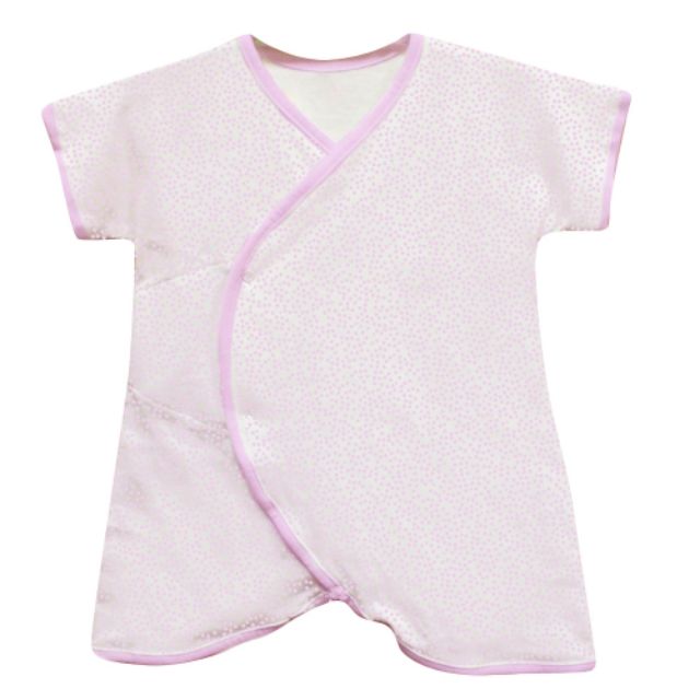 St. Patrick Midcalf Romper