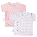 St. Patrick Tie Side Short Sleeves (2's)