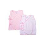 St. Patrick Tie Side Shirt Sleeveless (2's)