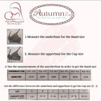 Autumnz Maya Non-Wired Nursing Bra
